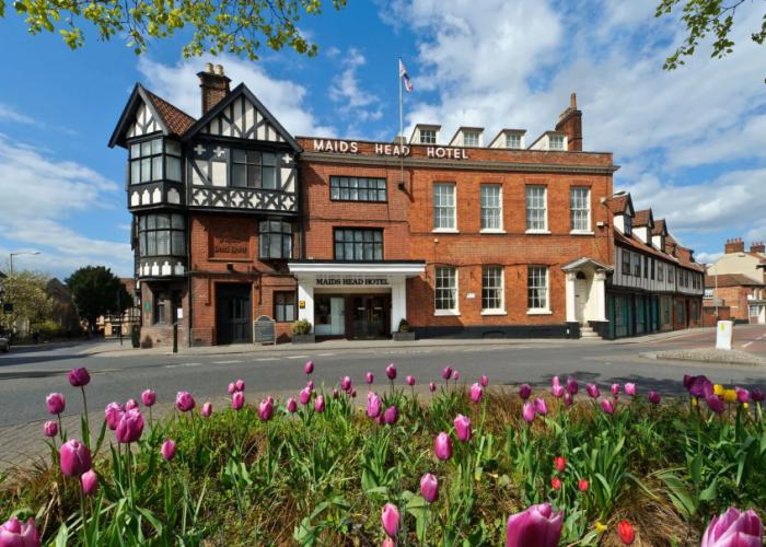 The Maids Head Hotel