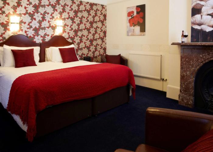 Best Western Annesley House Hotel