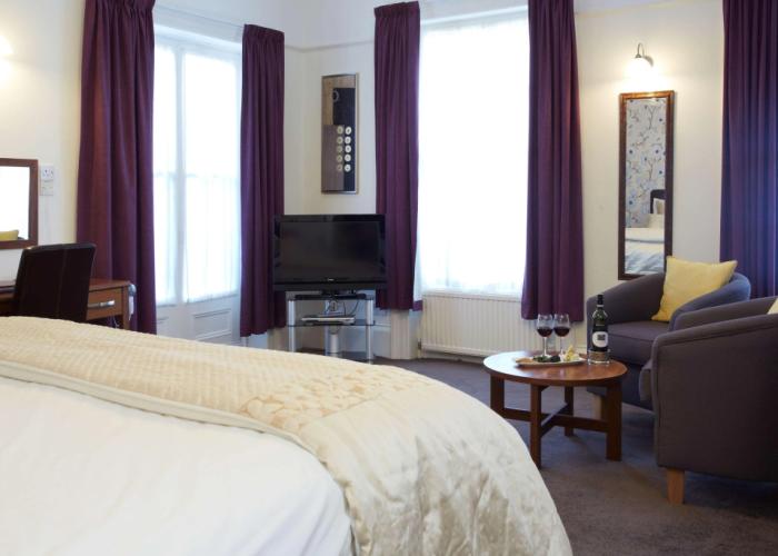 Best Western Annesley House Hotel