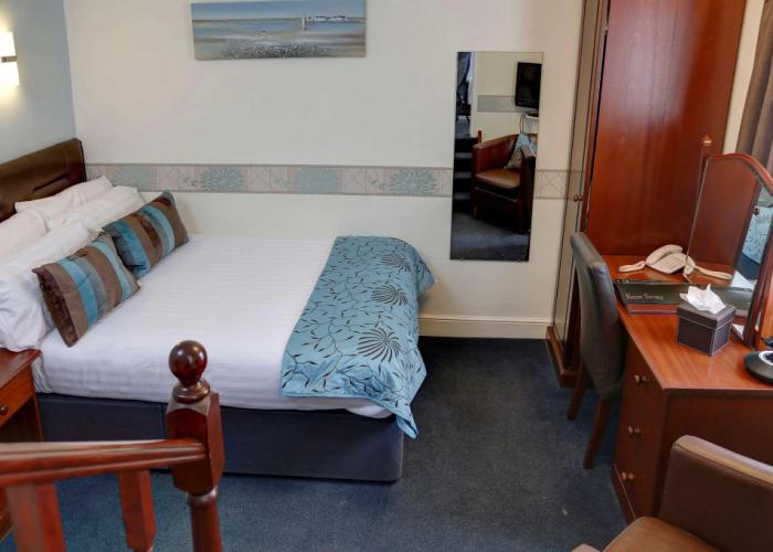 Best Western Annesley House Hotel