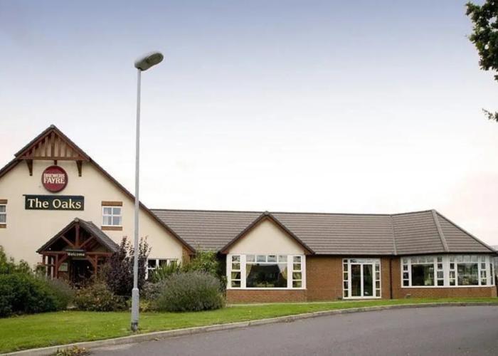 Premier Inn Norwich Airport