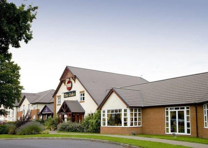 Premier Inn Norwich Airport