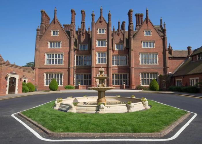 Dunston Hall Hotel, Spa and Golf Resort