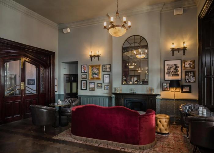 Dunston Hall Hotel, Spa and Golf Resort