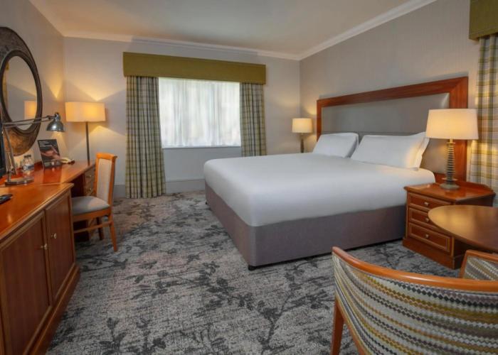 Dunston Hall Hotel, Spa and Golf Resort