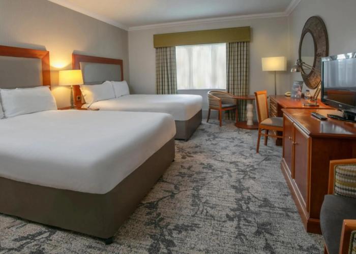 Dunston Hall Hotel, Spa and Golf Resort