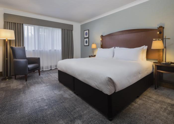 Dunston Hall Hotel, Spa and Golf Resort