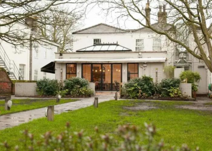 The Georgian Townhouse