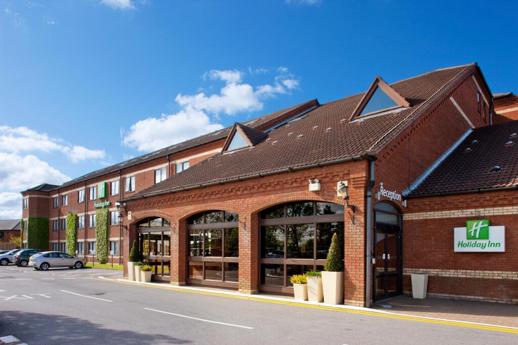 Holiday Inn Norwich North by IHG