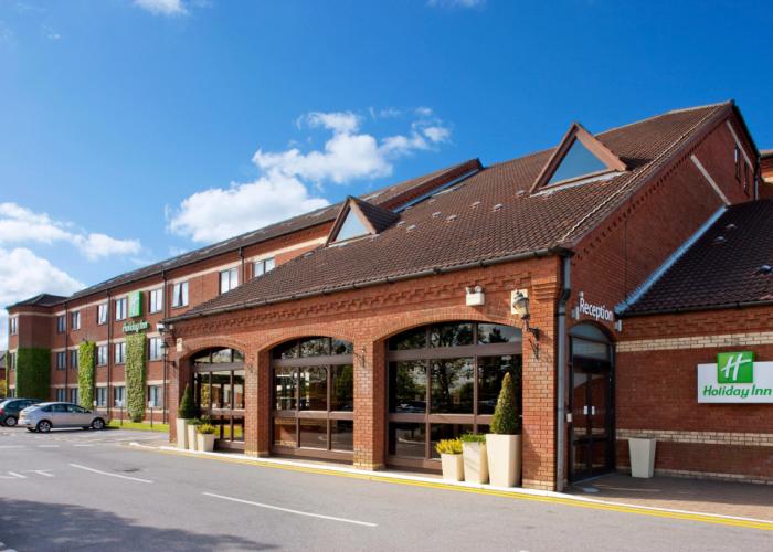Holiday Inn Norwich North by IHG