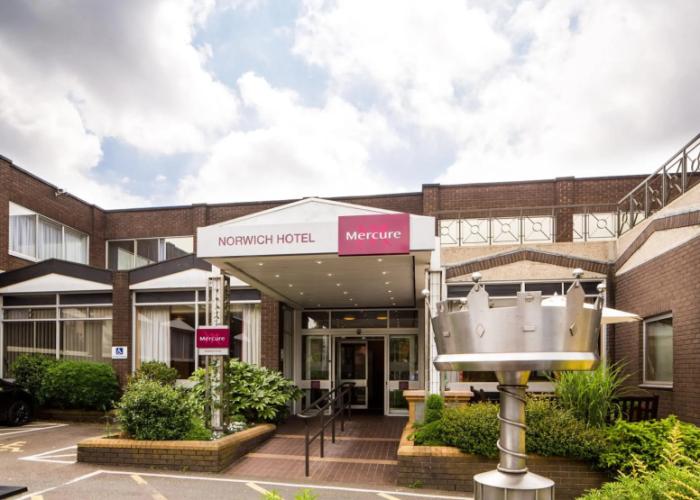 Mercure Norwich Hotel