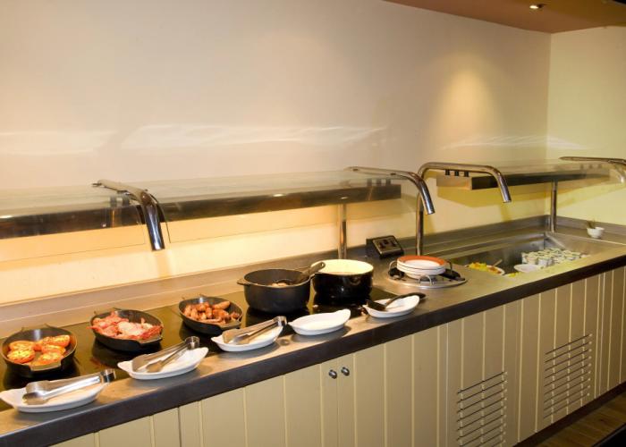 Premier Inn Norwich Nelson City Centre