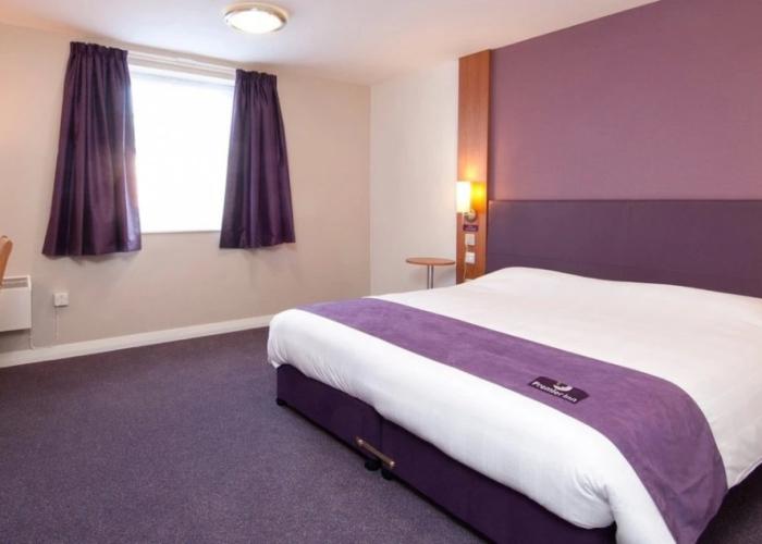 Premier Inn Norwich Nelson City Centre