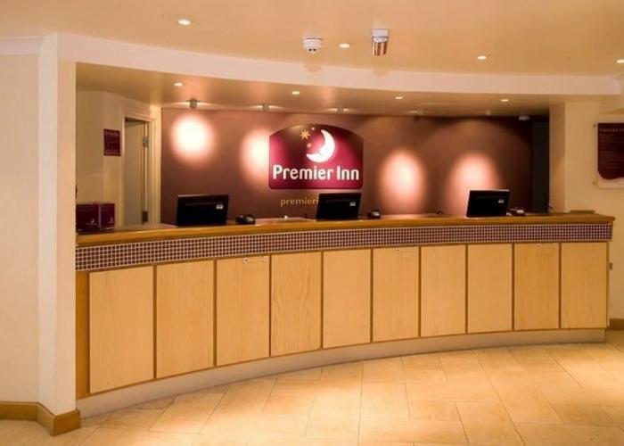 Premier Inn Norwich Nelson City Centre