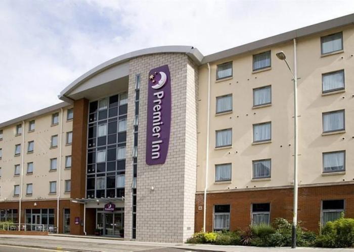 Premier Inn Norwich City Centre (Duke St)