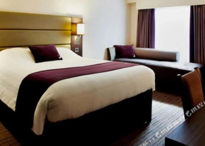 Premier Inn Norwich City Centre (Duke St)