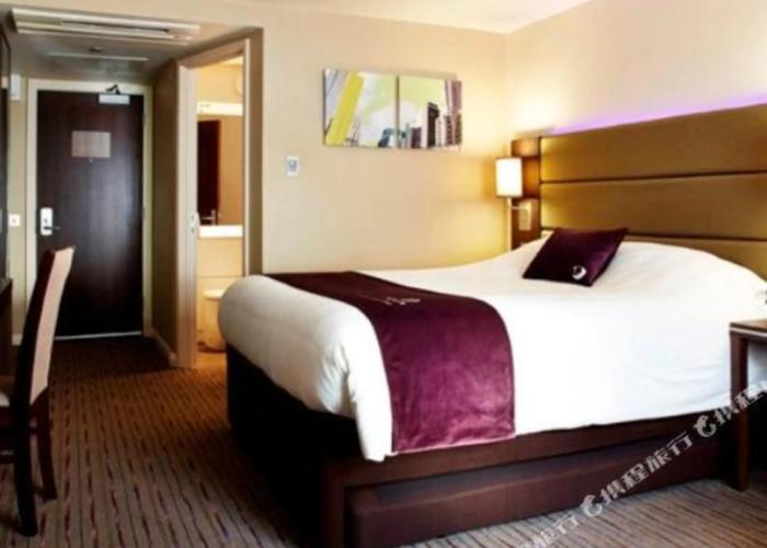 Premier Inn Norwich City Centre (Duke St)