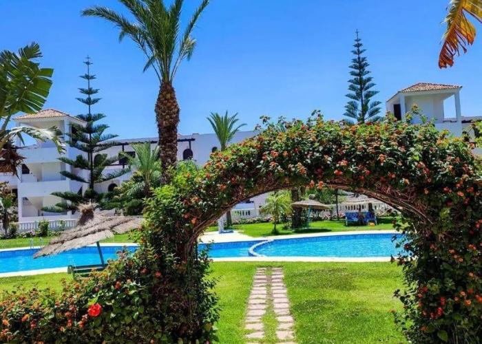 Entire apartement in Cabo Negro Family only