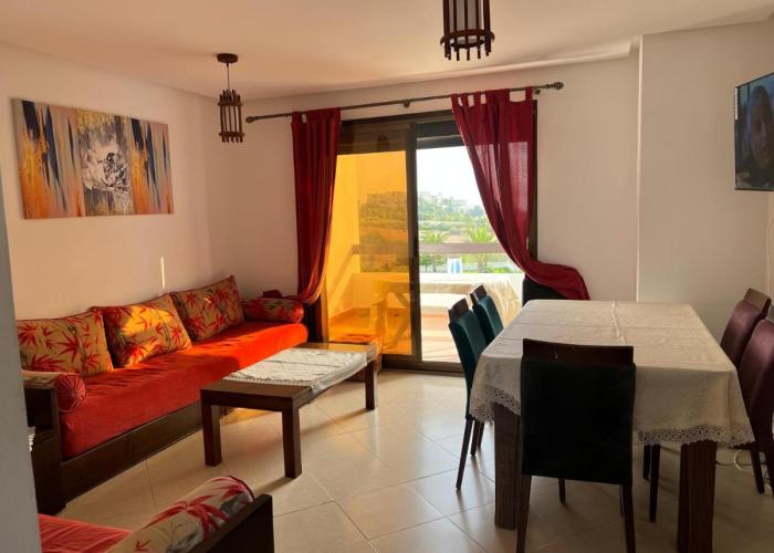 Entire apartement in Cabo Negro Family only