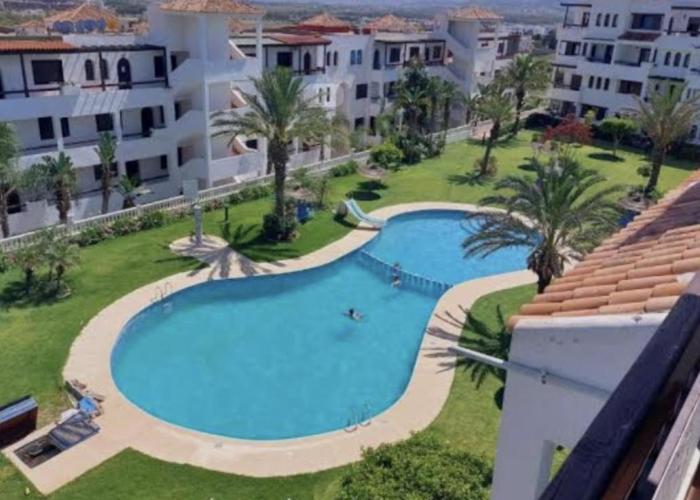 Entire apartement in Cabo Negro Family only