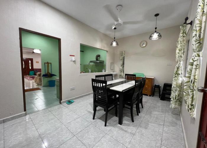 Joe’s Homestay Raub Phg