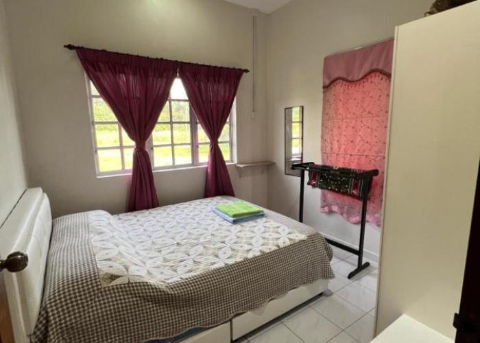 Joe’s Homestay Raub Phg