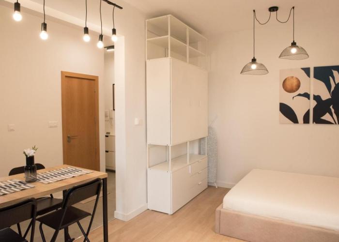 Top Center Designer Studio Apartment