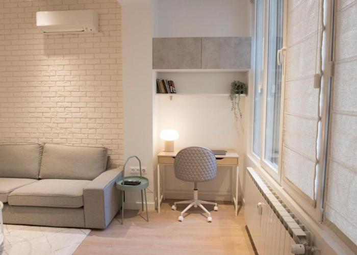 Top Center Designer Studio Apartment