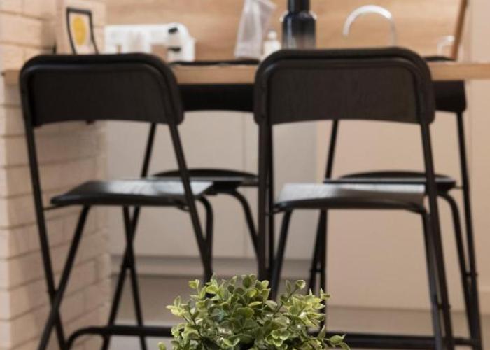 Top Center Designer Studio Apartment