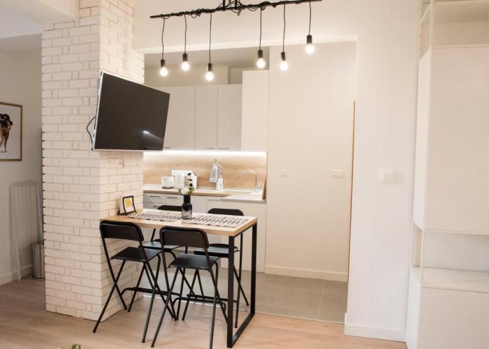 Top Center Designer Studio Apartment