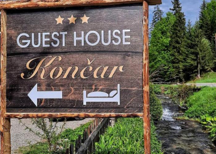 Guest House Končar