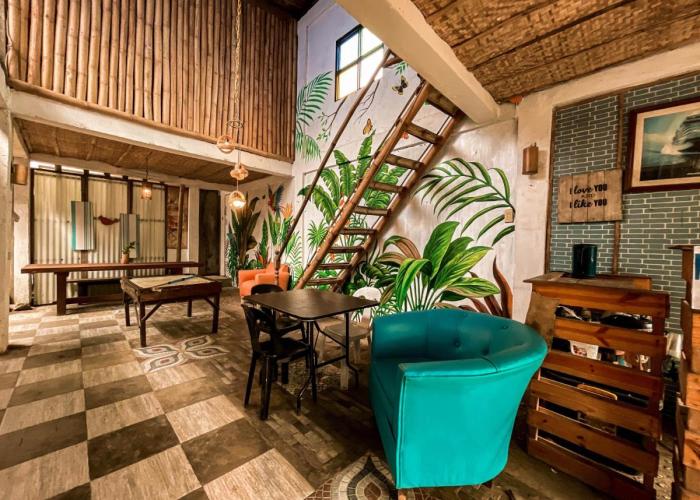 Half Moon Village and Beach House