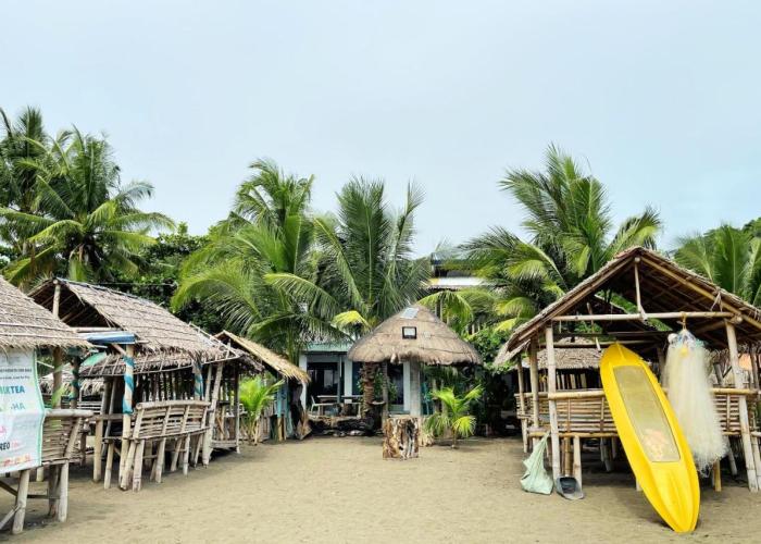 Half Moon Village and Beach House