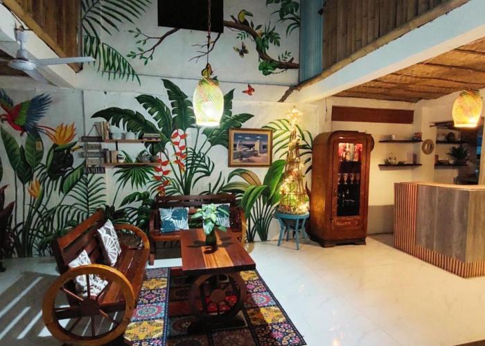 Half Moon Village and Beach House