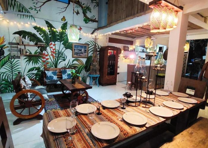 Half Moon Village and Beach House