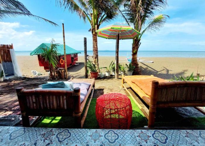 Half Moon Village and Beach House