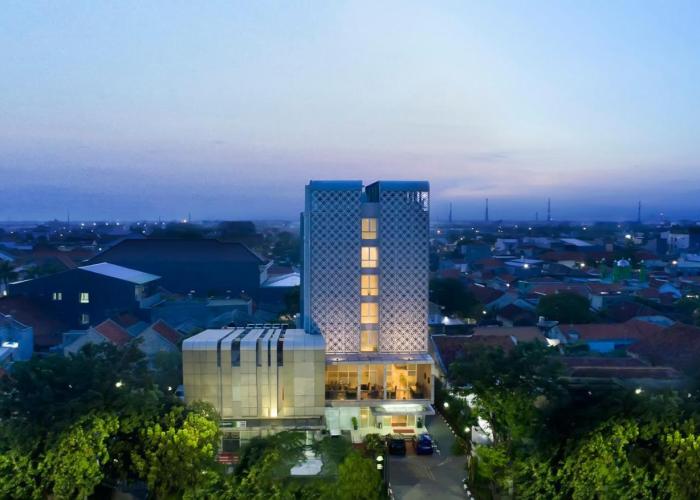 KHAS Tegal Hotel