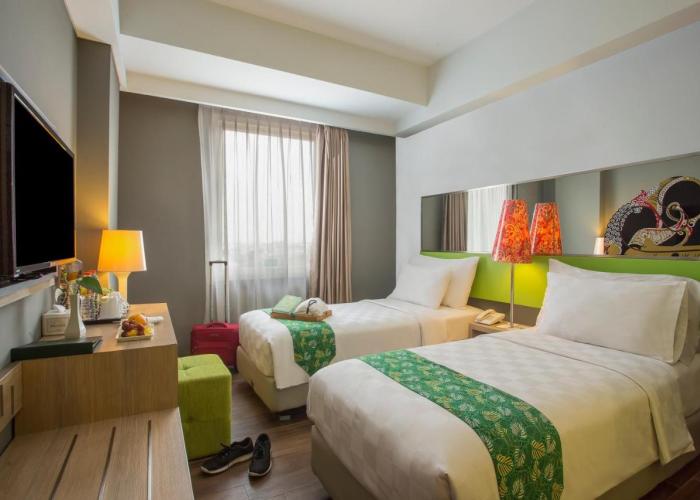 KHAS Tegal Hotel