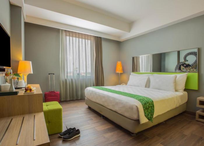 KHAS Tegal Hotel