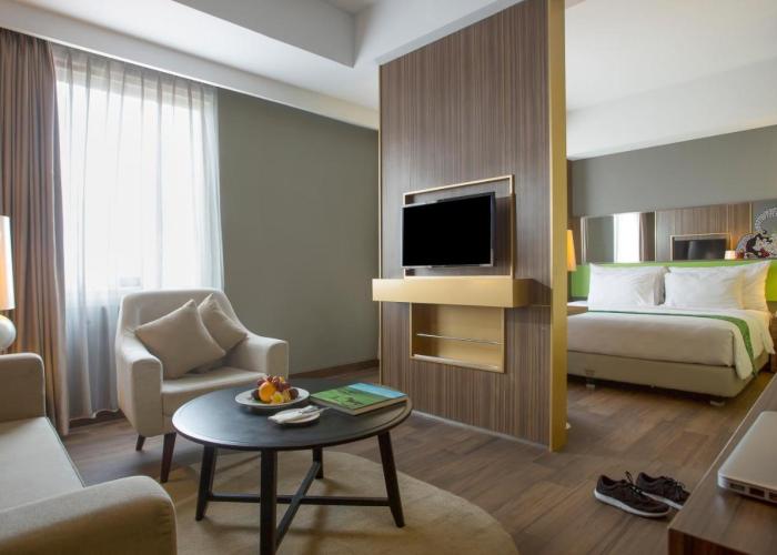 KHAS Tegal Hotel