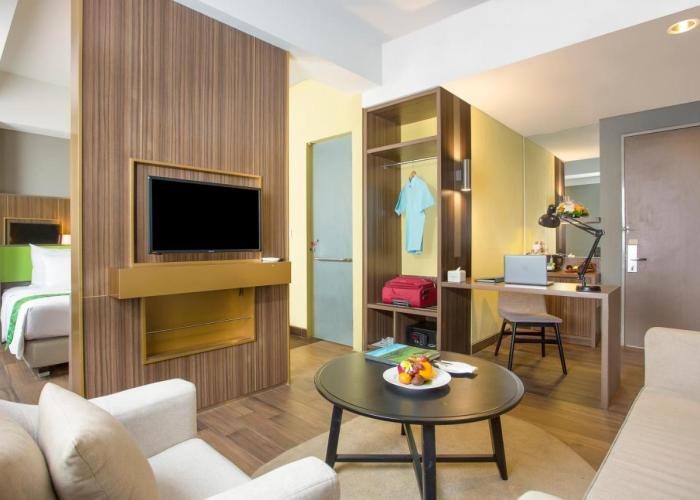 KHAS Tegal Hotel