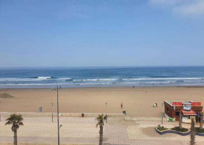 La perle de Mehdia, sea view