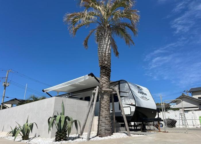 Guesthouse オーシャンフロント館山