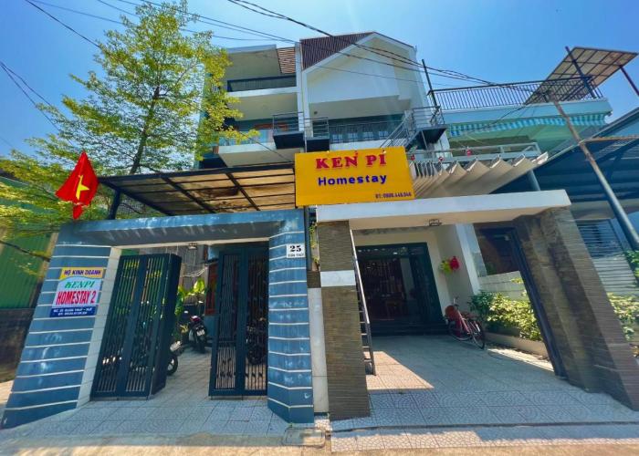 Kenpi Homestay