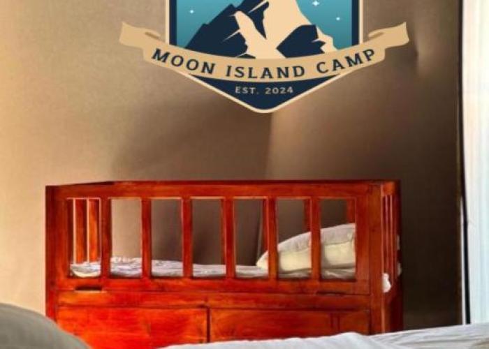 Moon Island Camp