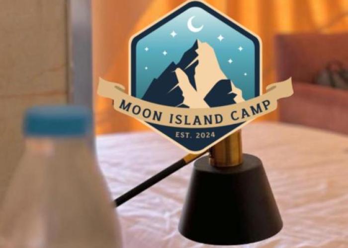 Moon Island Camp