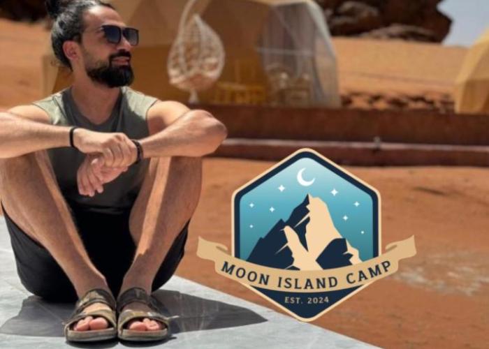 Moon Island Camp
