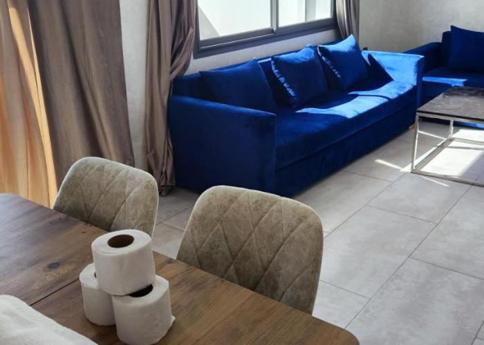 Appart Terrasse Corniche Tanger
