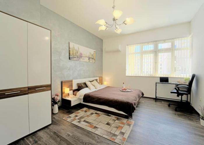 Cozy 2-Bedroom Flat in the very Center of Sofia