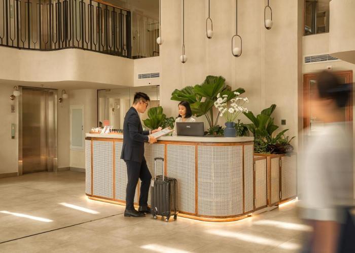 RUBENS BOUTIQUE HOTEL